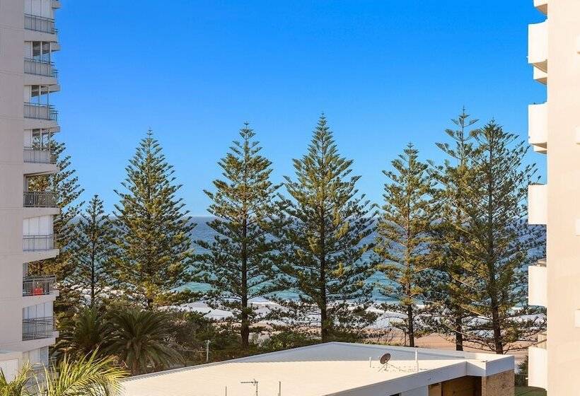 Апартаменты Deluxe 1 Спальня, Horizons Holiday Apartments