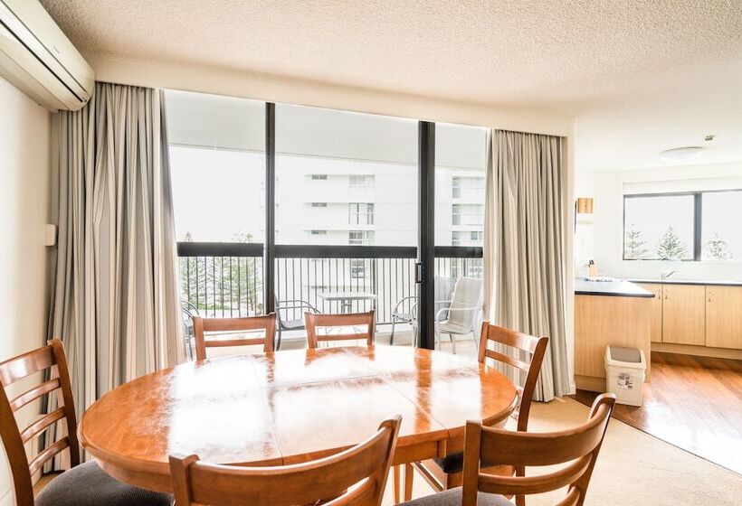 Апартаменты 1 Спальня, Horizons Holiday Apartments