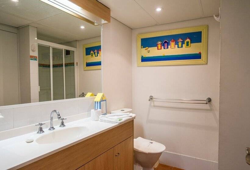 Апартаменты 1 Спальня, Horizons Holiday Apartments