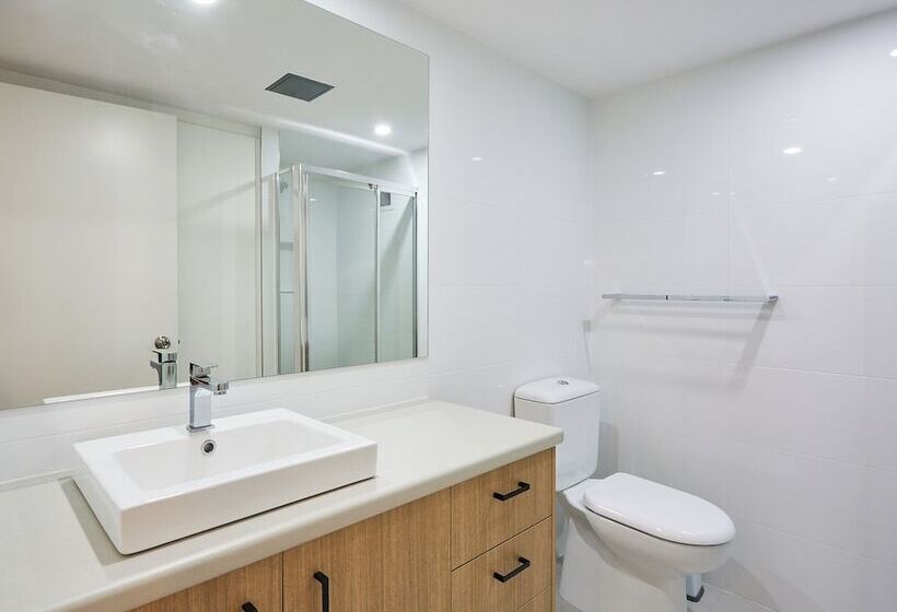 Апартаменты 1 Спальня, Horizons Holiday Apartments