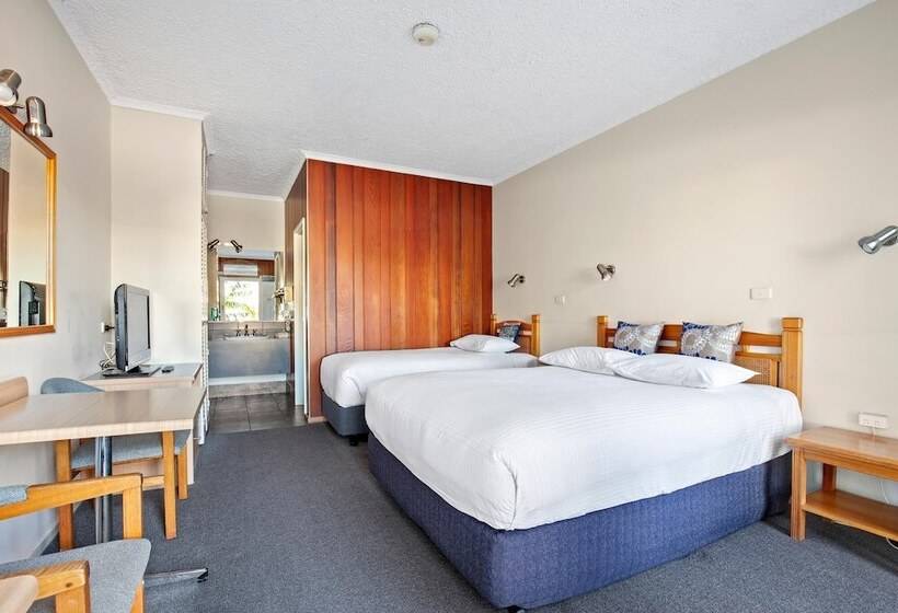 Quarto Premium, Banjo Paterson Motor Inn