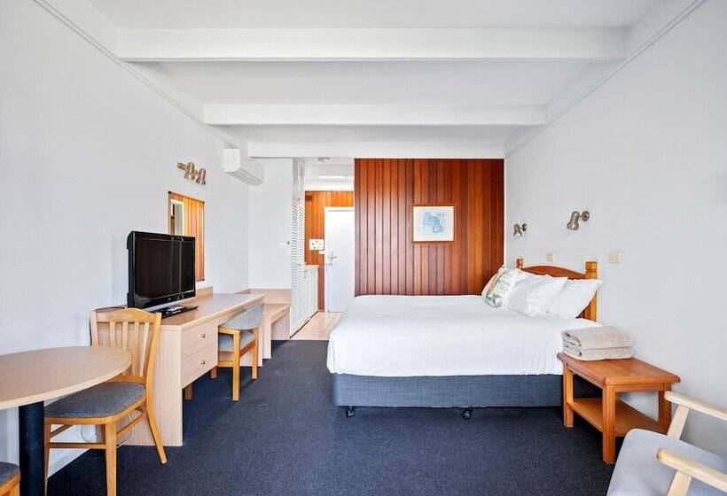 프리미엄 룸, Banjo Paterson Motor Inn