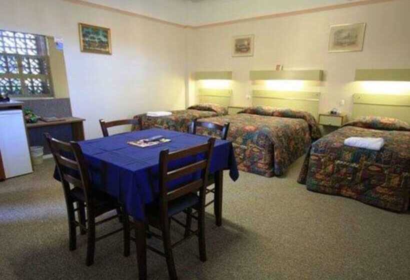 Семейный Номер, Comfort Inn Crystal Broken Hill