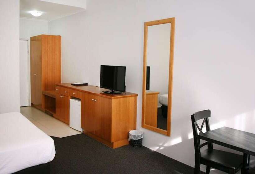 이그제큐티브 스위트, Footscray Motor Inn And Serviced Apartments