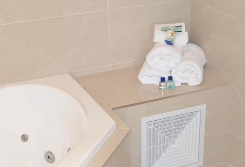 이그제큐티브 스위트, Footscray Motor Inn And Serviced Apartments