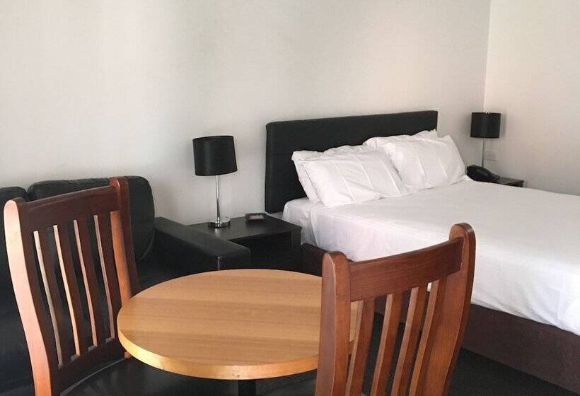 스탠다드 스튜디오, Footscray Motor Inn And Serviced Apartments