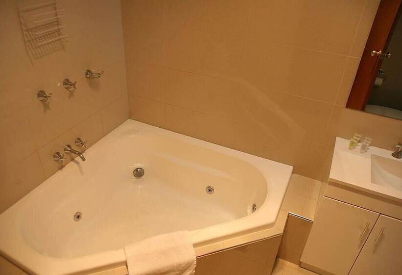 침실 1개 아파트, Footscray Motor Inn And Serviced Apartments
