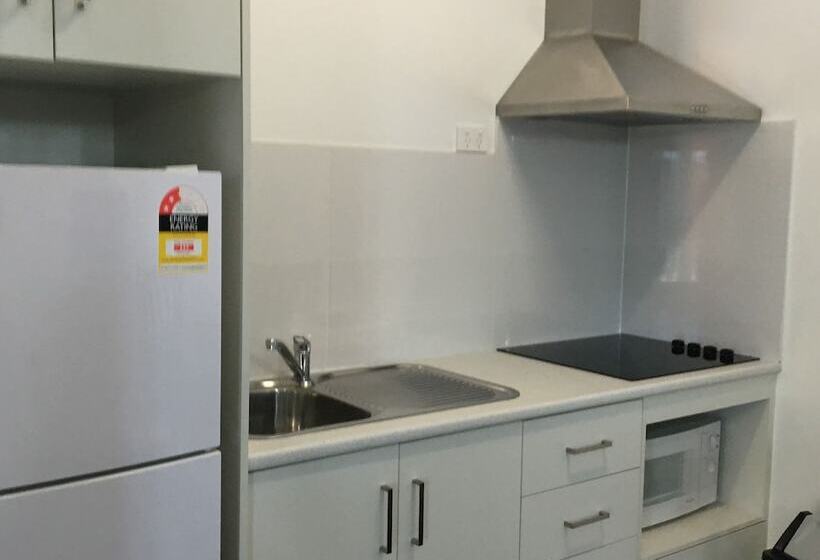 침실 1개 아파트, Footscray Motor Inn And Serviced Apartments