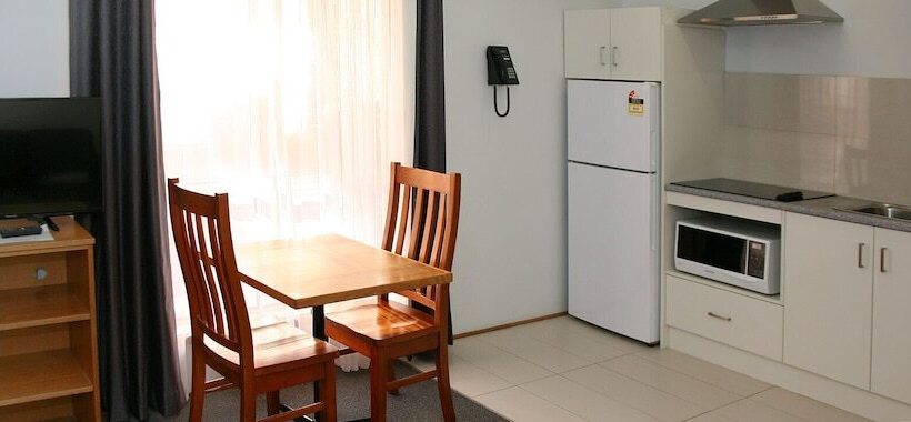 침실 1개 아파트, Footscray Motor Inn And Serviced Apartments