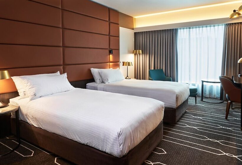 스탠다드 룸, Crowne Plaza Sydney Airport, An Ihg