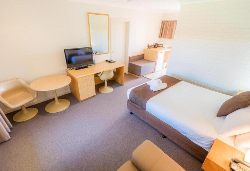이그제큐티브 룸, Hospitality Carnarvon, Surestay Collection By Best Western