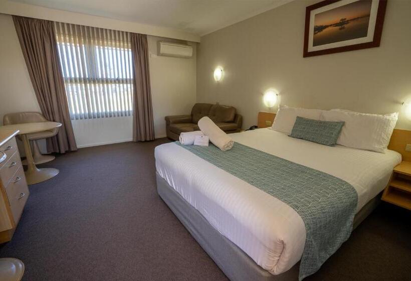 이그제큐티브 룸, Hospitality Carnarvon, Surestay Collection By Best Western