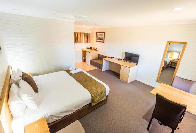 Номер Executive Кровать Кинг, Hospitality Carnarvon, Surestay Collection By Best Western