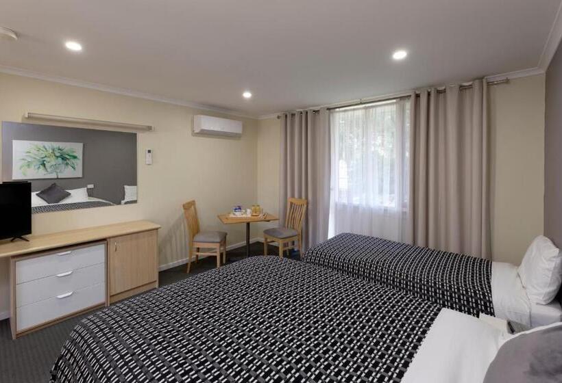 디럭스 룸, Keilor Motor Inn