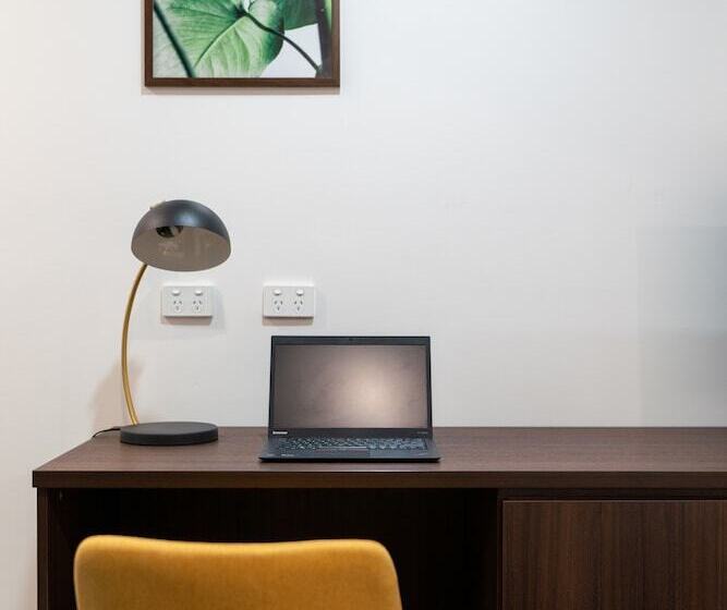 اتاق استاندارد برای معلولان, Littomore Suites Bathurst