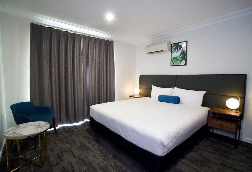 شقة غرفة واحدة, Littomore Suites Bathurst
