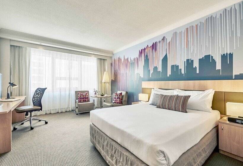 اتاق سوپریور, Mercure Perth