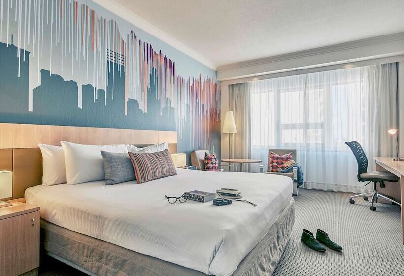 اتاق سوپریور, Mercure Perth