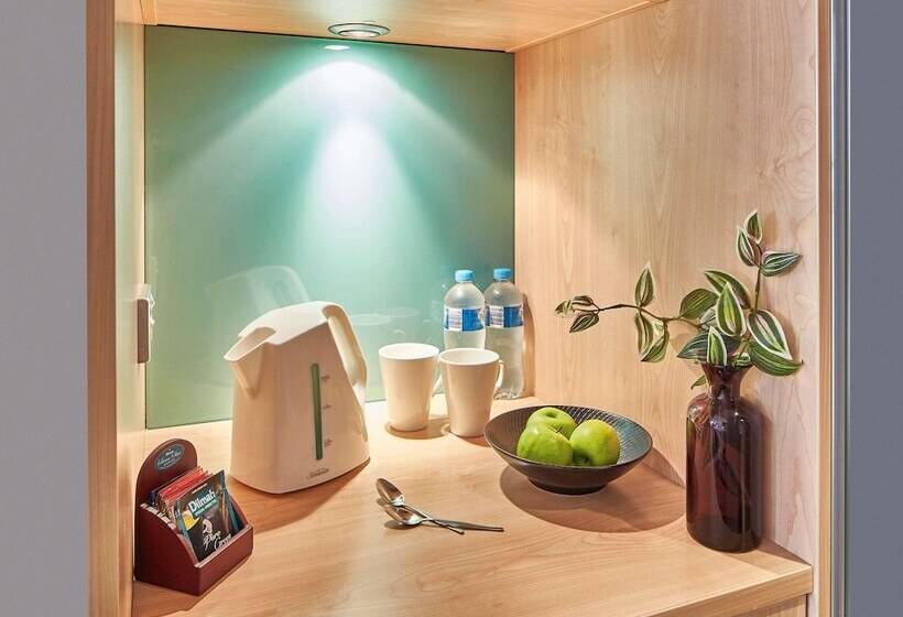 اتاق سوپریور, Mercure Perth
