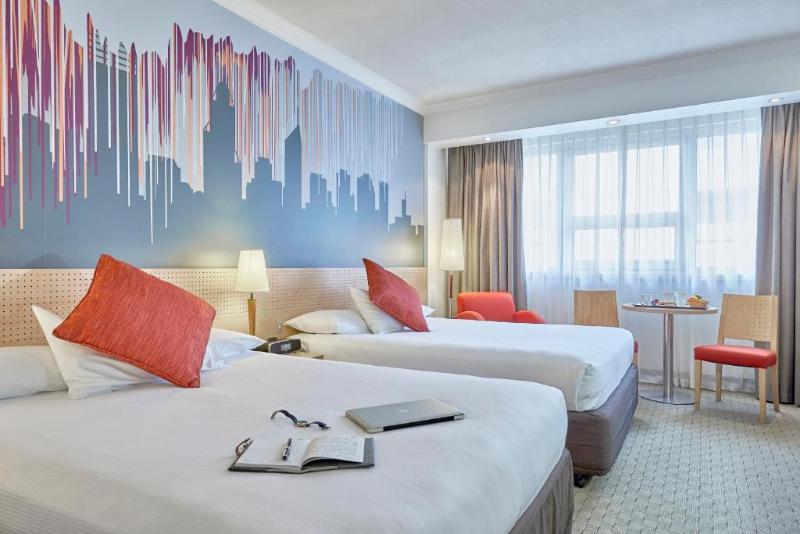 اتاق استاندارد, Mercure Perth