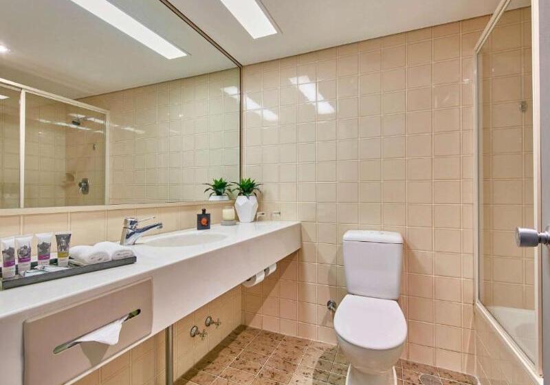 اتاق سوپریور, Mercure Perth