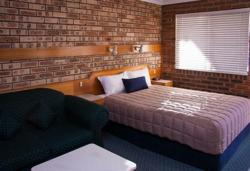Номер Стандарт, Mid Town Inn Narrabri