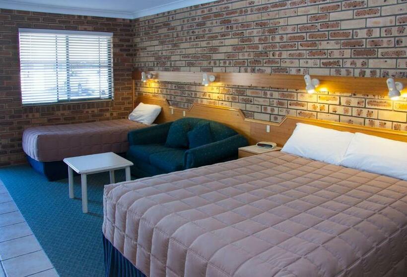 Номер Стандарт, Mid Town Inn Narrabri
