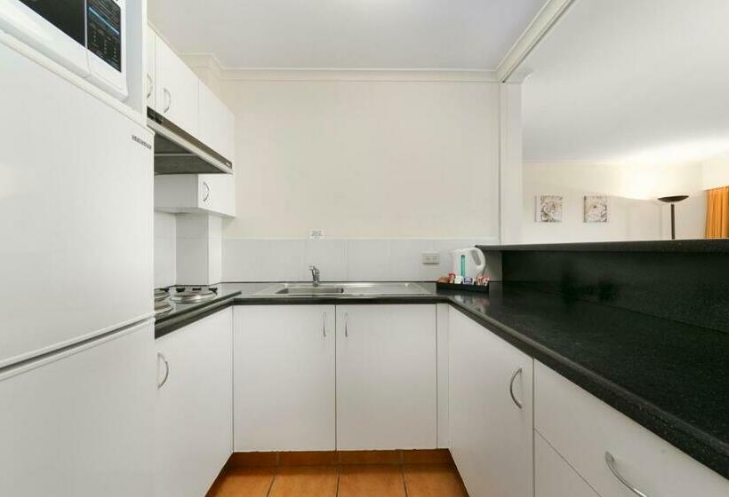 침실 1개 아파트, Mt Ommaney Hotel Apartments