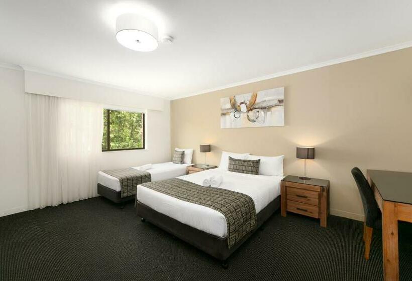침실 1개 수피리어 아파트, Mt Ommaney Hotel Apartments