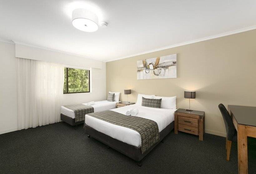 침실 1개 수피리어 아파트, Mt Ommaney Hotel Apartments