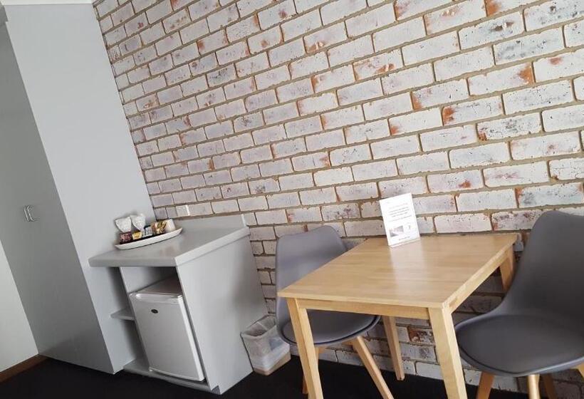 스탠다드 룸, The Heritage Bendigo