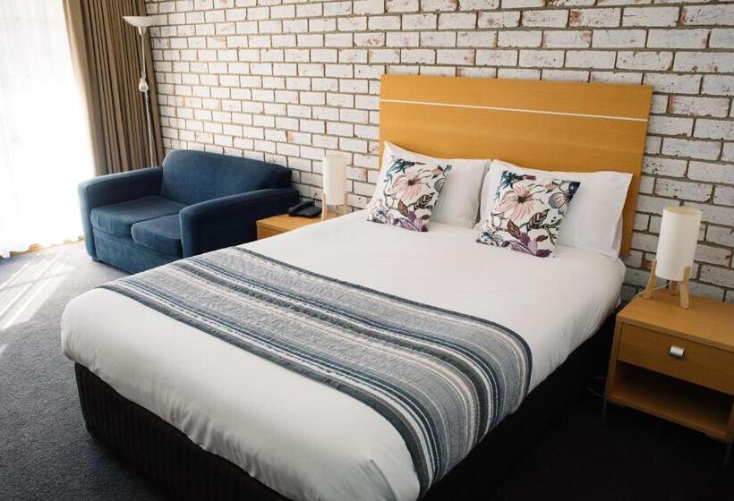 스탠다드 룸, The Heritage Bendigo