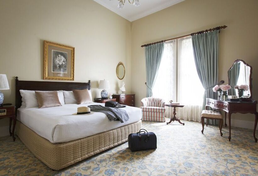 Люкс, The Windsor