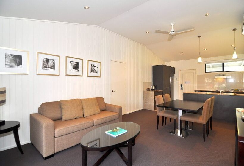 Апартаменты 1 Спальня, Mission Beach Resort