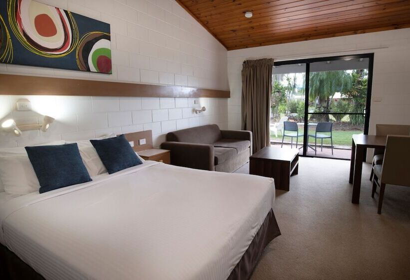 חדר סופריור, Mission Beach Resort