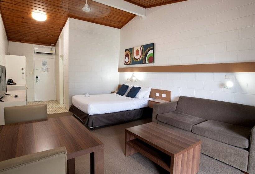 Quarto Superior, Mission Beach Resort