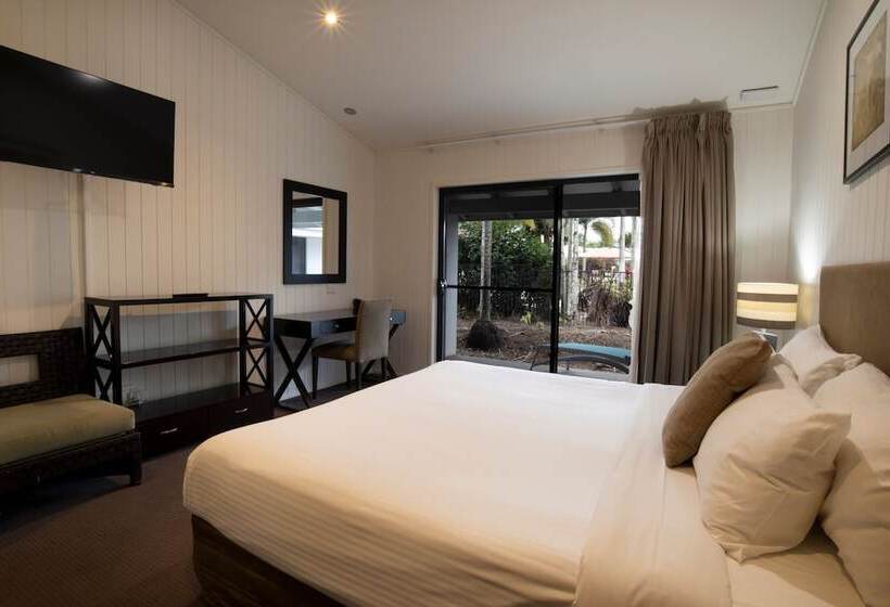 Апартаменты 2 Спальни, Mission Beach Resort