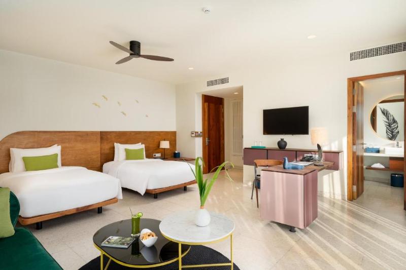 חדר משפתחתי סופריור, Mission Beach Resort