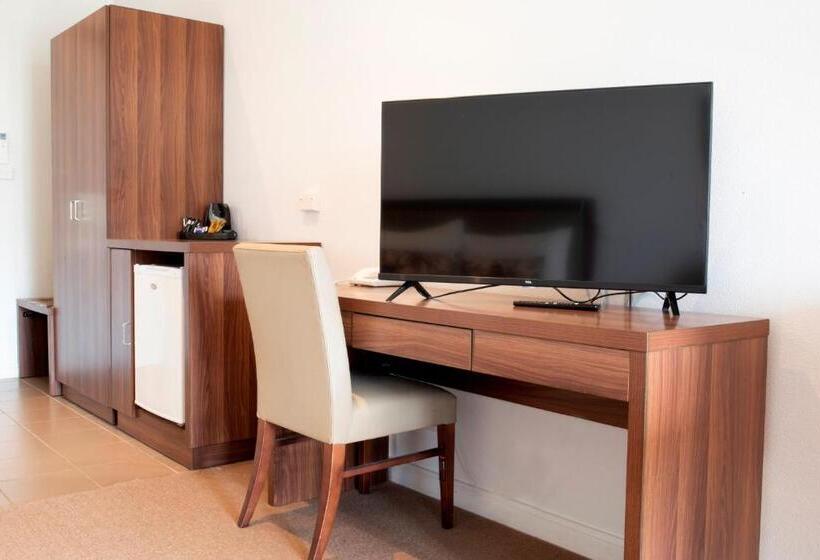 Quarto Superior, Mission Beach Resort