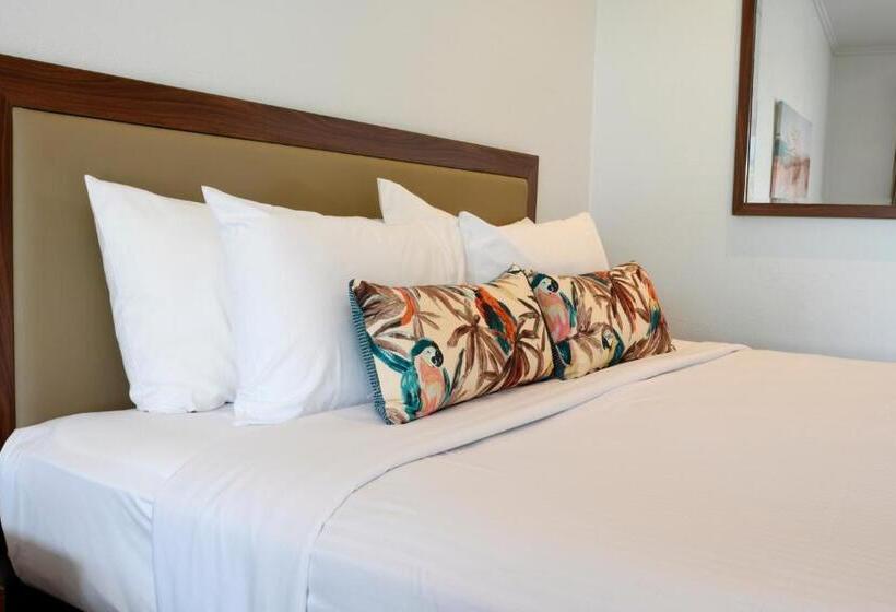 Quarto Superior, Mission Beach Resort