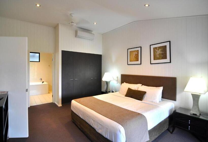Апартаменты 1 Спальня, Mission Beach Resort