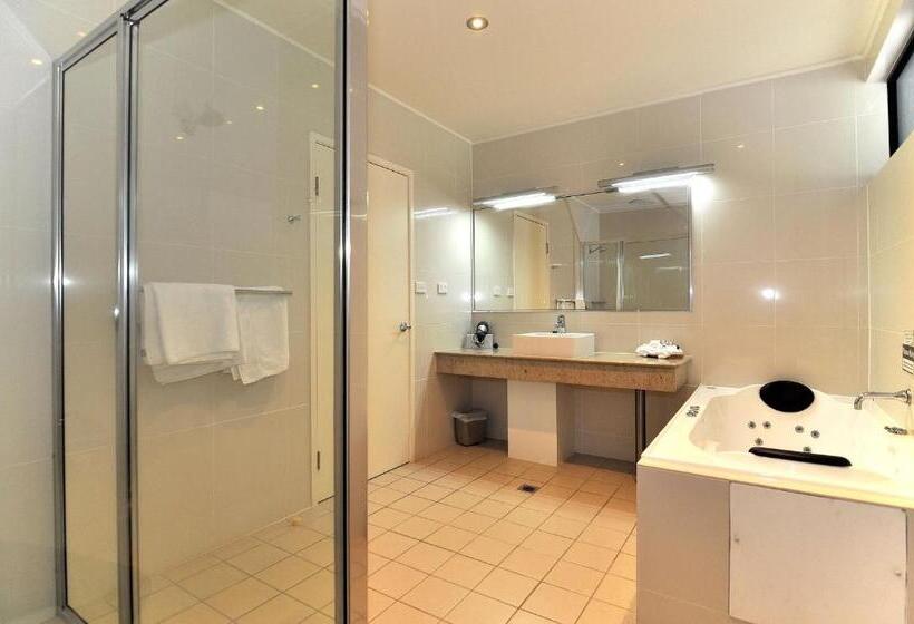 Апартаменты 2 Спальни, Mission Beach Resort