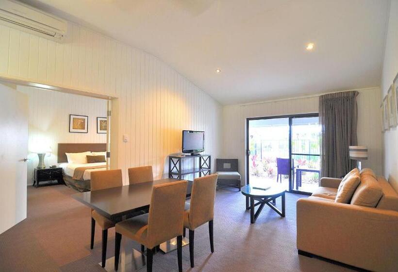 Apartamento 2 Dormitórios, Mission Beach Resort