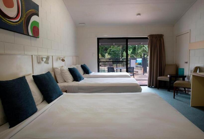 Семейное Студио, Mission Beach Resort