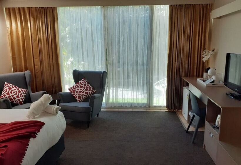 이그제큐티브 룸, Citystar Lodge