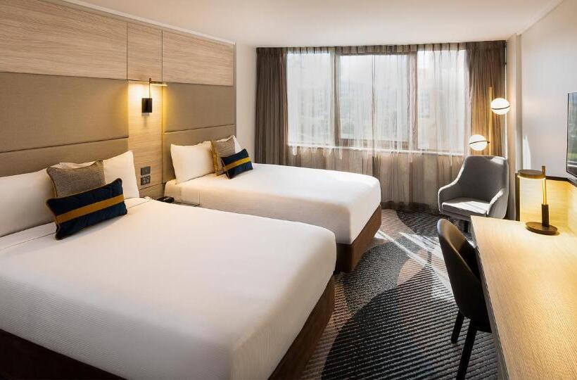 스탠다드 룸, Novotel Sydney Parramatta