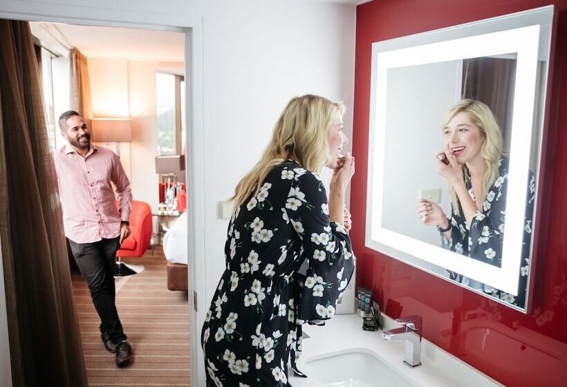 수피리어 룸, Novotel Sydney Parramatta