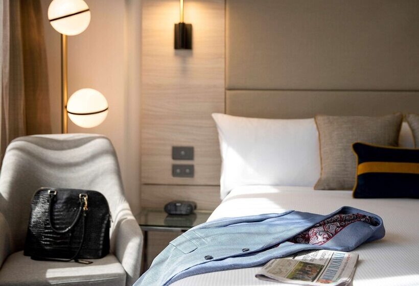 수피리어 룸, Novotel Sydney Parramatta