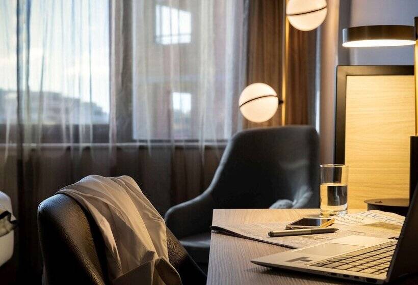 수피리어 룸, Novotel Sydney Parramatta