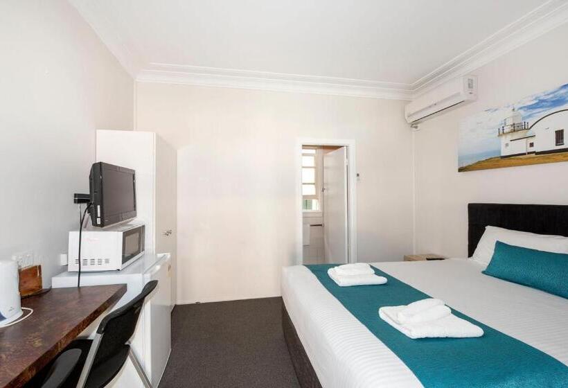 스탠다드 룸, Port Macquarie Motel